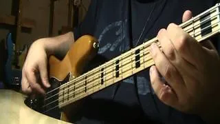 Billy Joel Movin' Out Anthony's Song Bass Cover