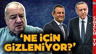 'Ne İçin Gizleniyor? Cem Toker'den Erdoğan - Özgür Özel Görüşmesine Bomba Yorum!