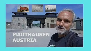 AUSTRIA: WW2 concentration camp MAUTHAUSEN #ww2 #austria