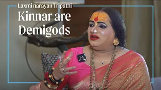 What it means to be a Kinnar | Impact stories talks with Laxmi Narayan Tripathi