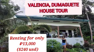 What House you get for $240 a Month with a Fantastic view - Dumaguete Negros oriental Philippines