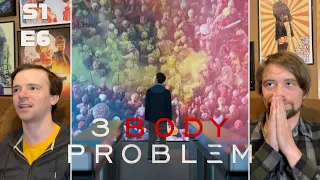 3 BODY PROBLEM Season 1 Episode 6 "The Stars Our Destination" First Time Watching Reaction/Review