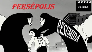 Te resumo: Persépolis (En 5 minutos)