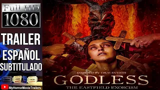 Godless - The Eastfield Exorcism (2023) (Trailer HD) - Nick Kozakis