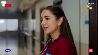 Sultan Ki Choti Behan Doctor Ban Gayi - Ishq-e-Laa - HUM TV