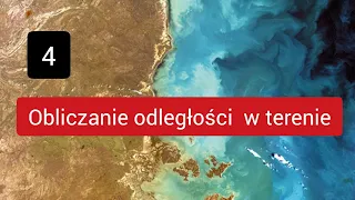 4 Obliczanie odległości w terenie