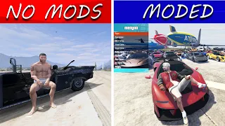 Guide to GTAV Modding | How To Mod GTA V with Menyoo