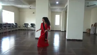 O Re Piya Dance Cover By Katyayani Tyagi| Naina Batra Choreography| Aaja Nachle.