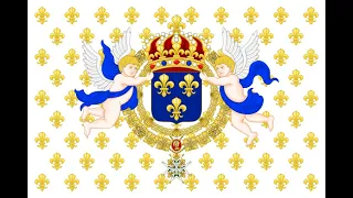 Anthem of The Kingdom of France