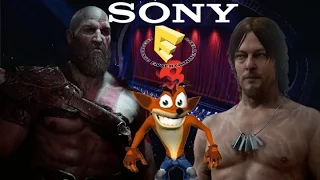 Sony E3 2016 Press Conference Recap and Impressions