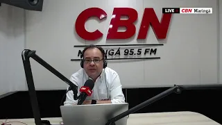 Entrevista com o deputado federal Filipe Barros (PSL)