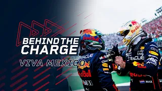 Behind the Charge | Checo Perez brings F1 to Mexico as Max Verstappen claims a record victory