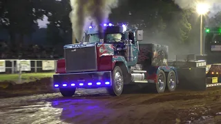 Stellar Fired Up Truck And Tractor Pull