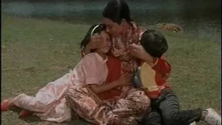 Khoon Bhari Mang - Hanste Hanste Kat Jaye Raate  (HD 720p)