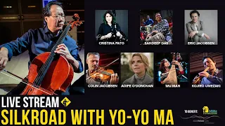 Silkroad with Yo-Yo Ma | May 8th, 2020 | #stayhomewithPFC