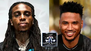 Trackstar Remix- Jacquees ft Trey Songz