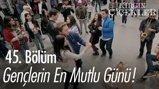 Mesude'nin Kemal işgalinden kurtulduğu gün! - Kırgın Çiçekler 45. Bölüm