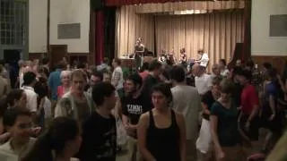 Scout House Contradance with Anadama 6/17/10, 1 of 2