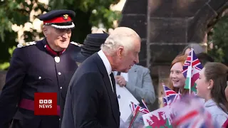 BBC News Countdown without countdown timer - sombre version 2