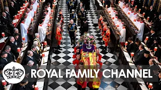 The State Funeral of HM Queen Elizabeth II