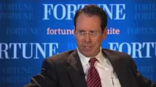 AT&T CEO: We want everyone mobile