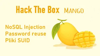 Hack The Box - Mango