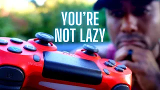 Why You're Effortlessly Productive In Games But Not Life