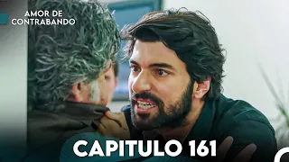 Amor De Contrabando Capitulo 161 (Doblada En Español)