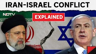 Iran Israel Conflict | How Will It Impact The Wider Region? West Asia Expert Qamar Agha Explains