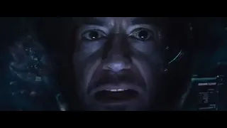 Avengers Endgame final battle