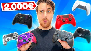 Ho SPESO +2.000€ in PAD per Fortnite in 4 Anni! Fortnite ITA!