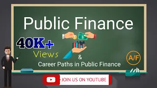 What is Public Finance?