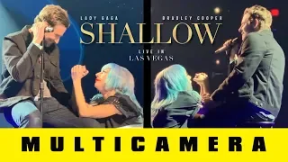 SHALLOW (Las Vegas) [MULTI-CAM HD] ~ Bradley Cooper & Lady Gaga