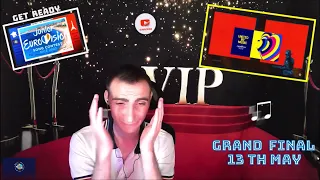 [🔴LIVE] FRANCE reacts - GRAND FINAL UKRAINE - EUROVISION LIVERPOOL 2023.