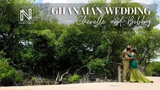 Cherelle + Bobby | Ghanaian Destination Wedding | Cinematic Video | Curacao Marriott Beach Resort