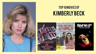 Kimberly Beck Top 10 Movies of Kimberly Beck| Best 10 Movies of Kimberly Beck