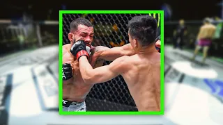 Reacting to UFC Vegas 29, THE KOREAN ZOMBIE vs DAN IGE /LET'S TALK NOW #11