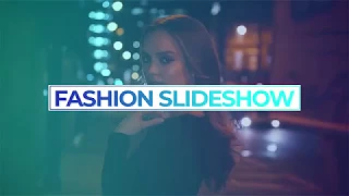 Modern Slideshow  Premiere Pro Templates