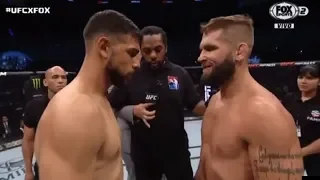 UFC MEXICO: Yair Rodríguez VS Jeremy Stephens - FULL FIGHT