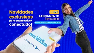 Lançamento da Campanha 2024/02 - 20 anos de EaD