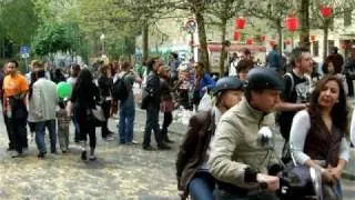 1. Mai 2010 - Myfest in Berlin-Kreuzberg - Teil 5