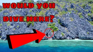 Would you survive this cave dive?