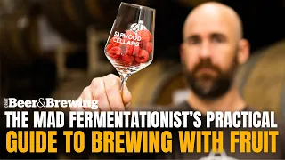 [Trailer] The Mad Fermentationist’s Practical Guide to Brewing with Fruit