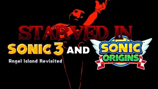 STARVED IN SONIC 3 A.I.R AND ORIGINS - Release trailer