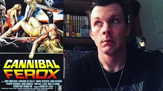 Cannibal Ferox (1981) Movie Review ***GRAPHIC CONTENT WARNING***