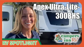 Coachmen-Apex Ultra-Lite-300BHS - by Campers Inn RV – The RVer’s Trusted Resource