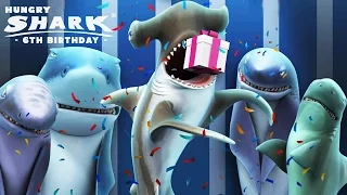 Hungry Shark Evolution - New Live Event - Hungry Birthday