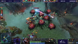 Tundra Abusing LC Bug against BOOM (ft. N0tail)