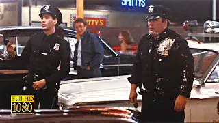 Officer Bimbeau! - Hollywood Knights (1980) - HD 1080p