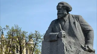 Коммунисты Москвы отметили день рождение Карла Маркса!